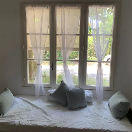 Apartment Studio Les Pieds Dans L'eau *
